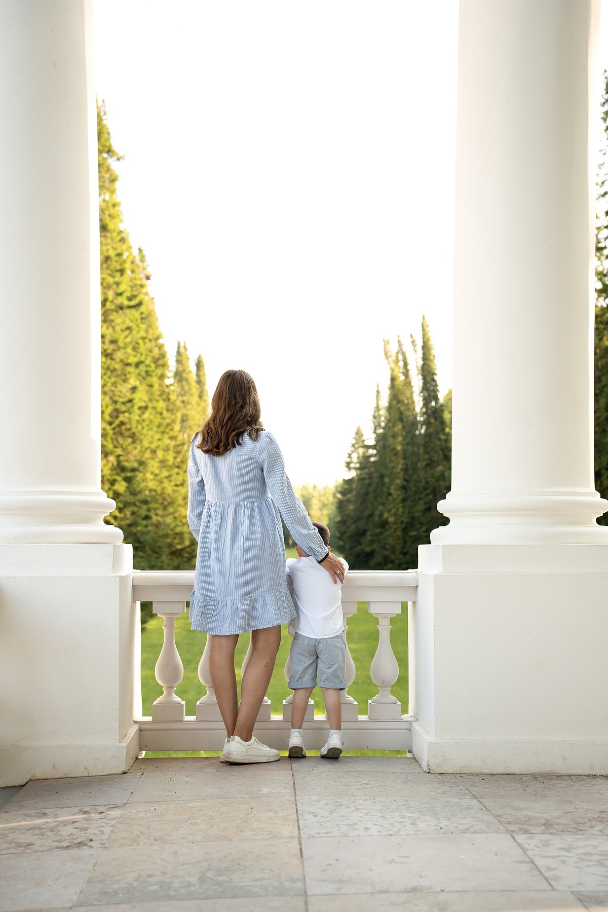 Мама, папа, я…. Фотограф Мария Ковкова