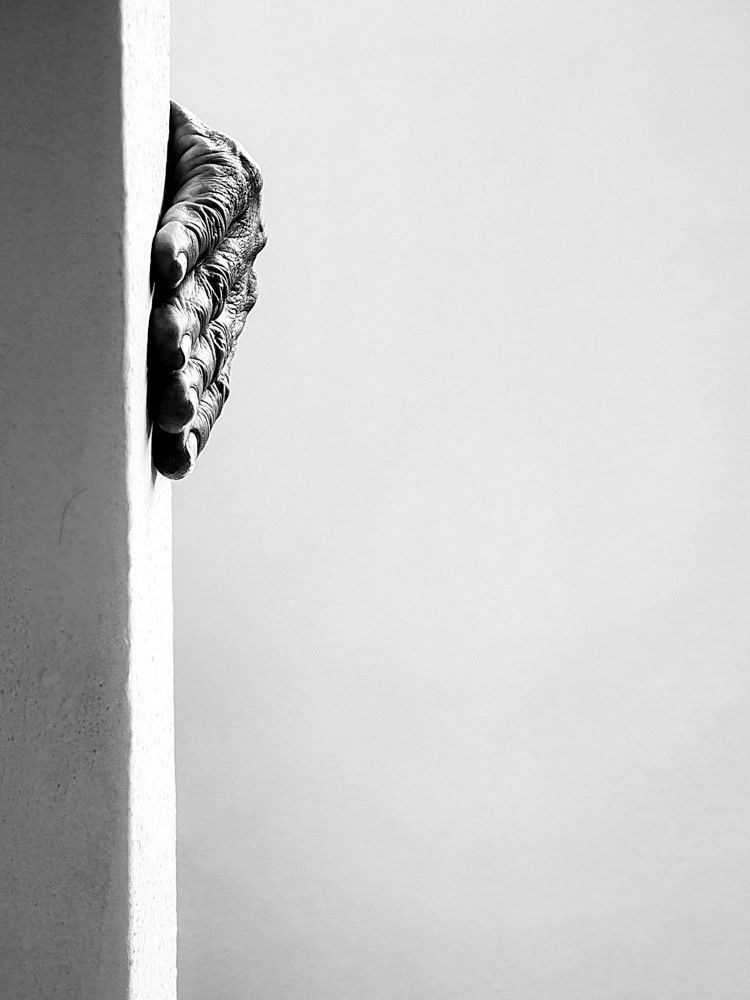 Ладони. Фотограф для маркетплейсов Михаил Бове