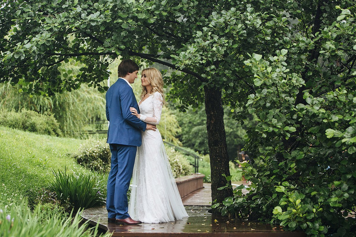 Дмитрий и Ксения. Свадебный фотограф в Нижнем Новгороде и Москве Кожин Роман