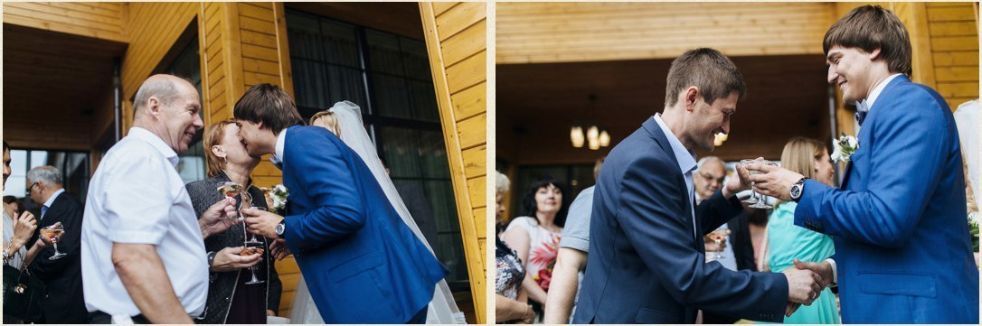 Дмитрий и Ксения. Свадебный фотограф в Нижнем Новгороде и Москве Кожин Роман