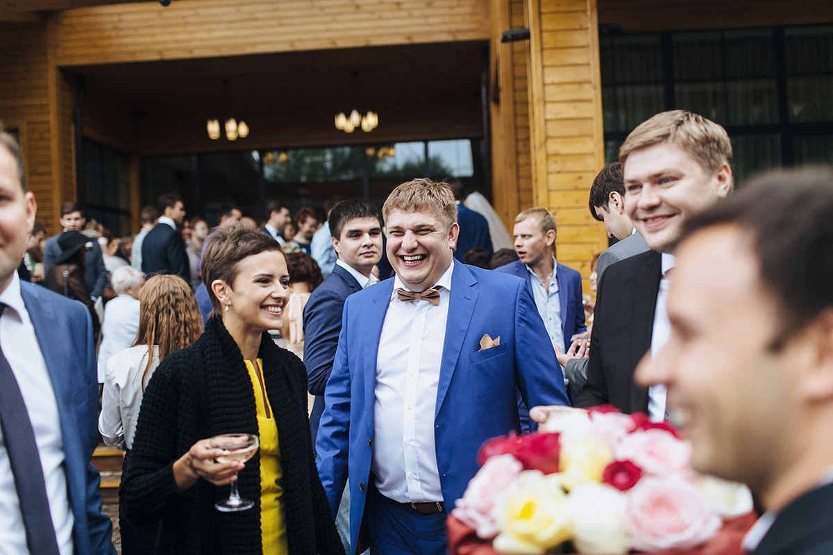 Дмитрий и Ксения. Свадебный фотограф в Нижнем Новгороде и Москве Кожин Роман