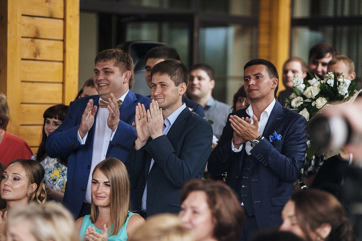 Дмитрий и Ксения. Свадебный фотограф в Нижнем Новгороде и Москве Кожин Роман