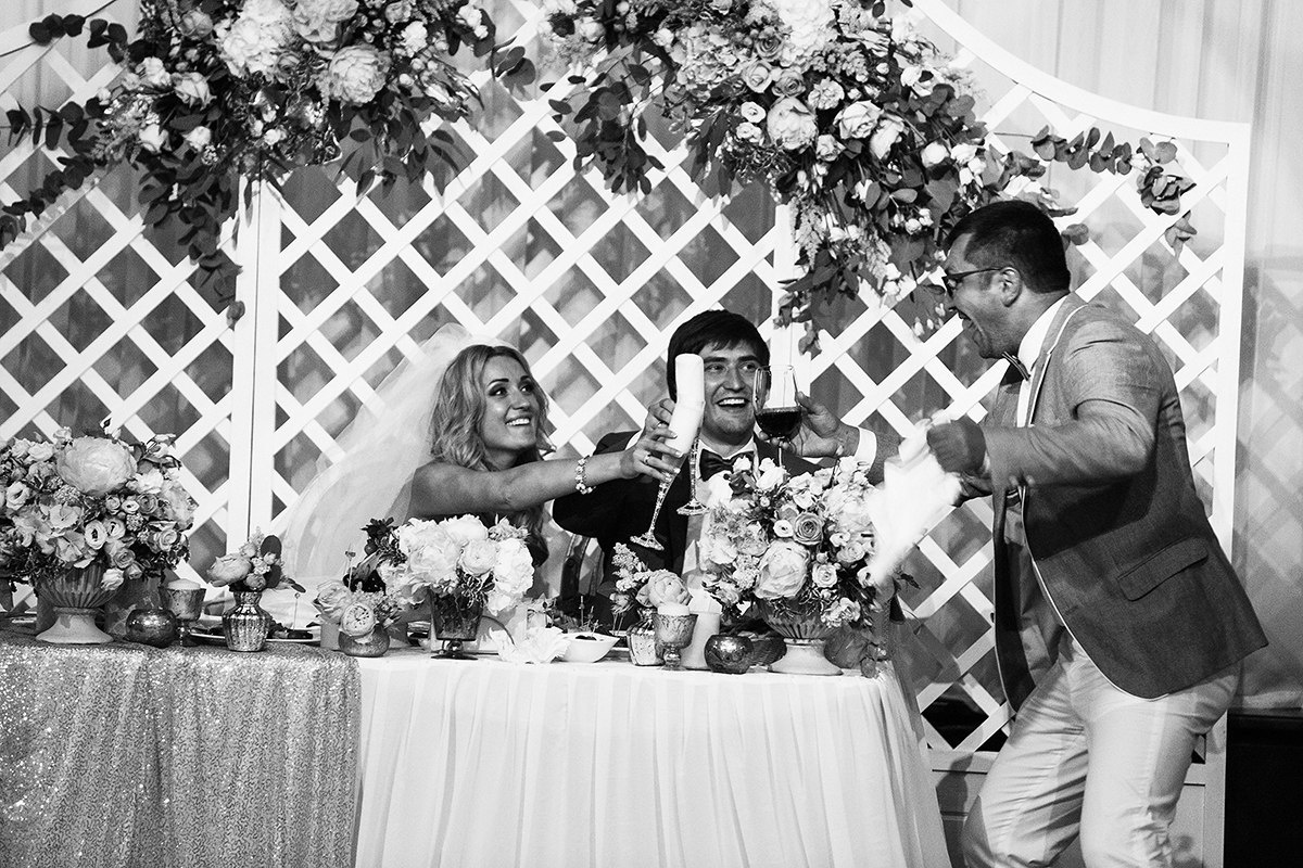 Дмитрий и Ксения. Свадебный фотограф в Нижнем Новгороде и Москве Кожин Роман