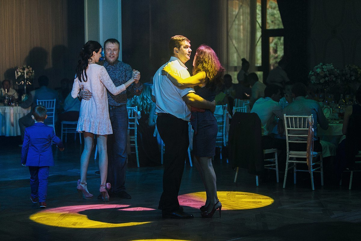 Дмитрий и Ксения. Свадебный фотограф в Нижнем Новгороде и Москве Кожин Роман