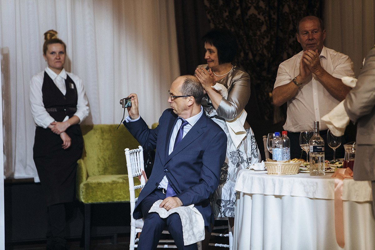 Дмитрий и Ксения. Свадебный фотограф в Нижнем Новгороде и Москве Кожин Роман