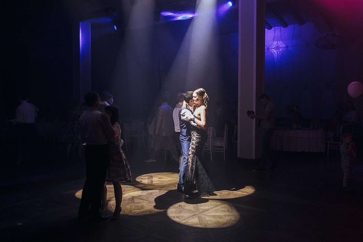 Дмитрий и Ксения. Свадебный фотограф в Нижнем Новгороде и Москве Кожин Роман