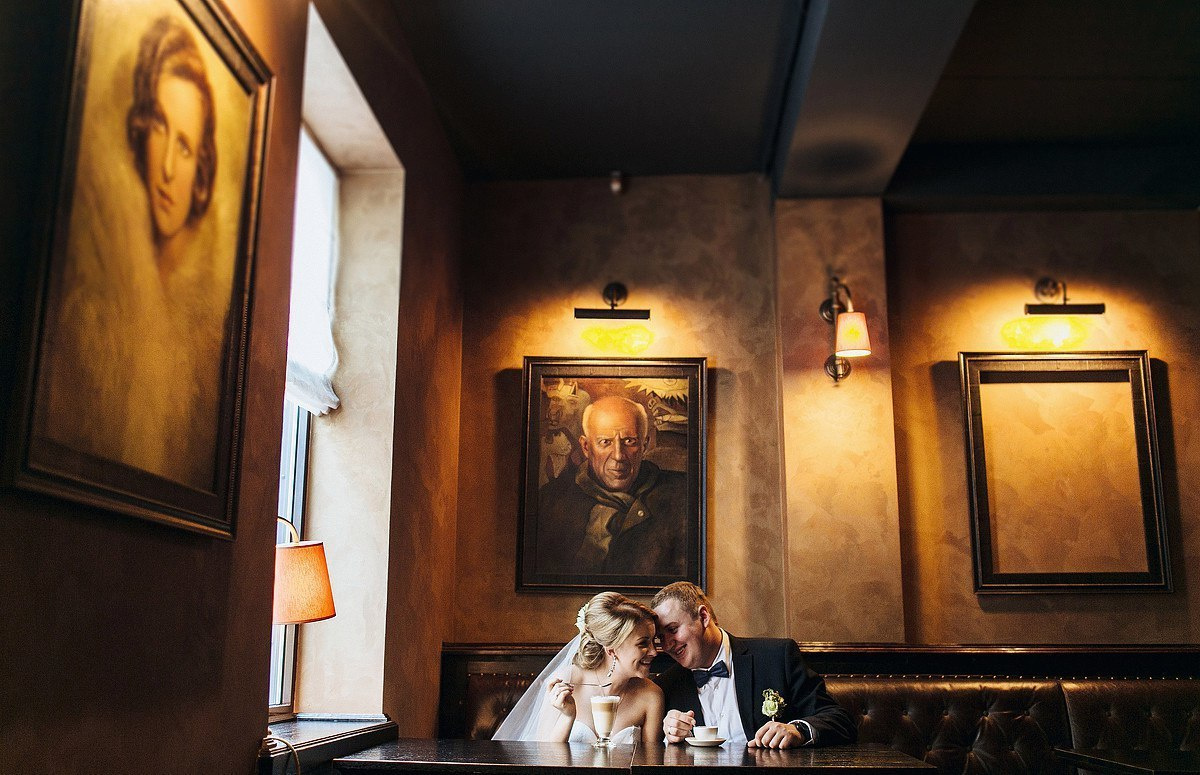 Свадебный фотограф в Нижнем Новгороде и Москве Кожин Роман