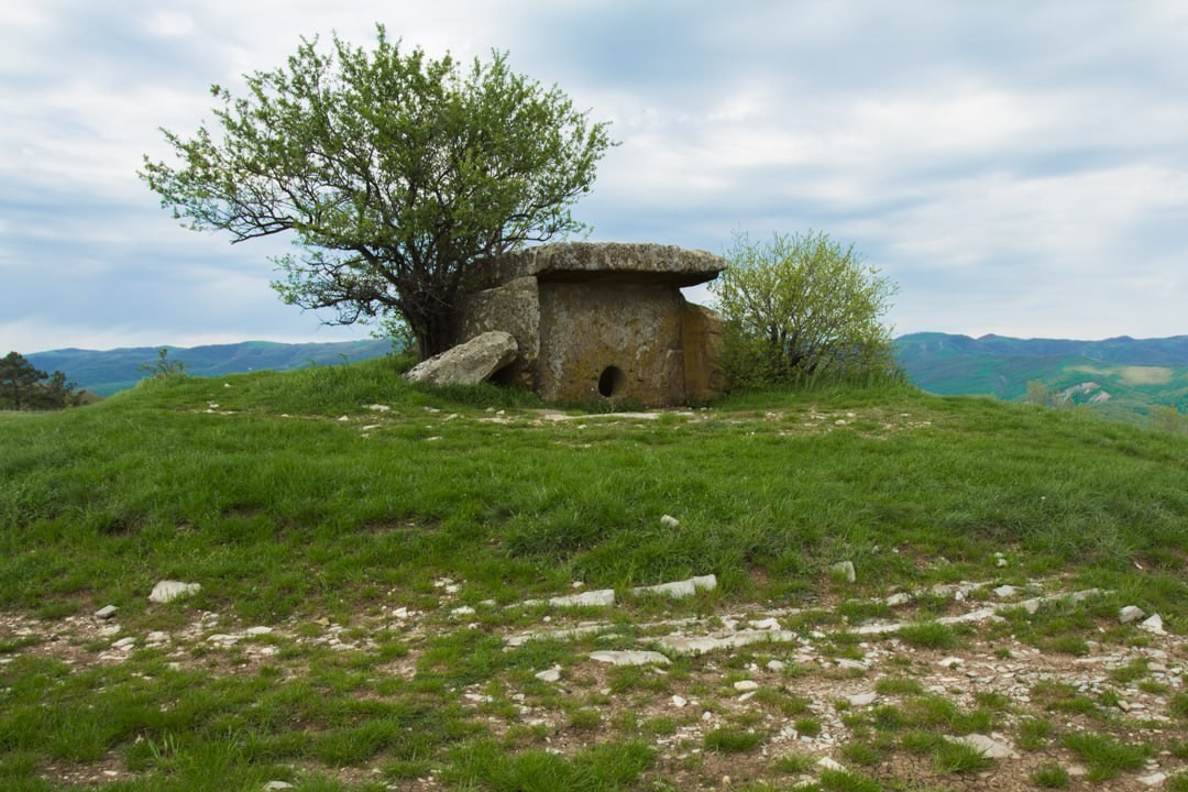 Дольмены. Пшада. Геленджик. Фотограф в Геленджике Нина Небесная