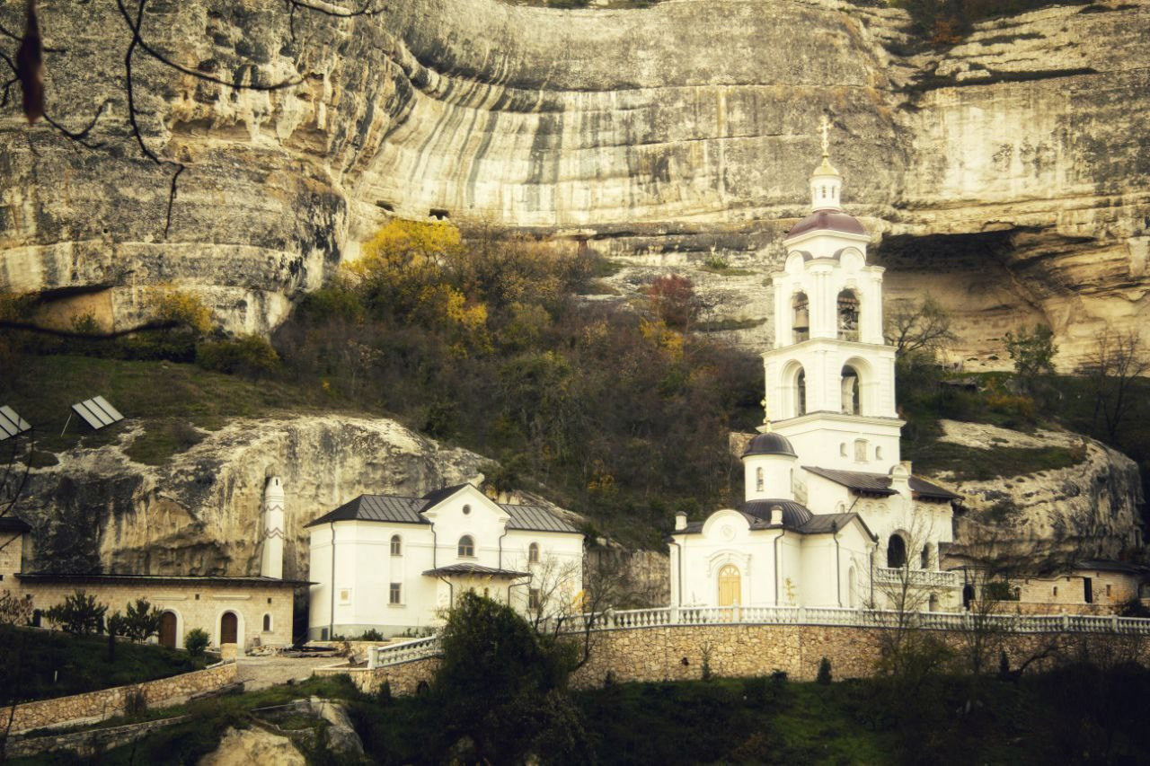 Бахчисарай. Крым. Фотограф в Геленджике Нина Небесная