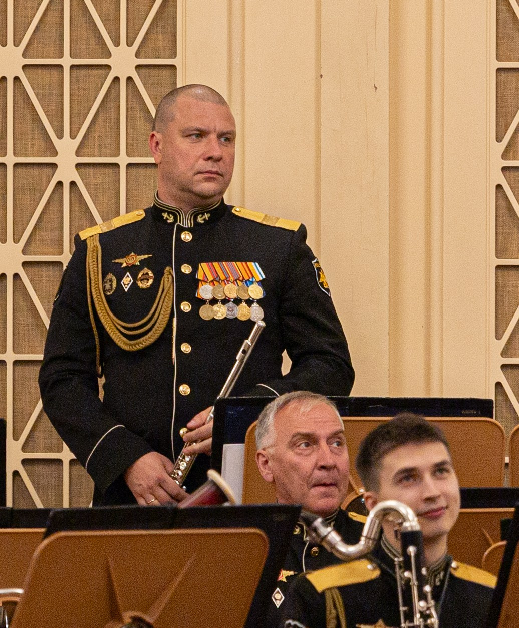 Сестра печали. Большой зал Филармонии. Адмиралтейский оркестр. Фотограф Твердохлебова Дарья, г. Санкт-Петербург