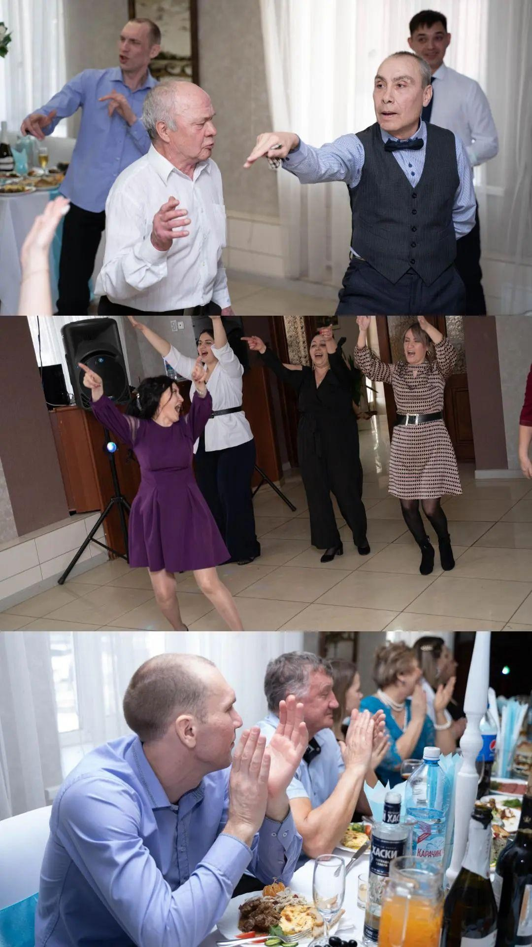 Банкеты. Виктория Алпеева — фотограф по любви