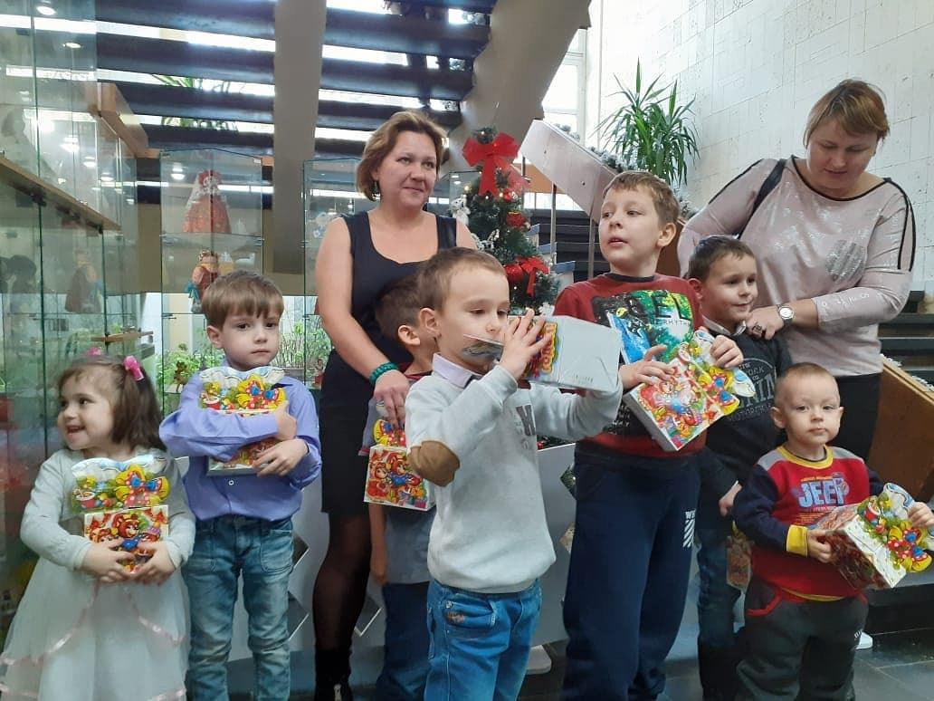 Сказочные приключения с Машей и друзьями: новогоднее волшебство для наших детей! 🌟🎄