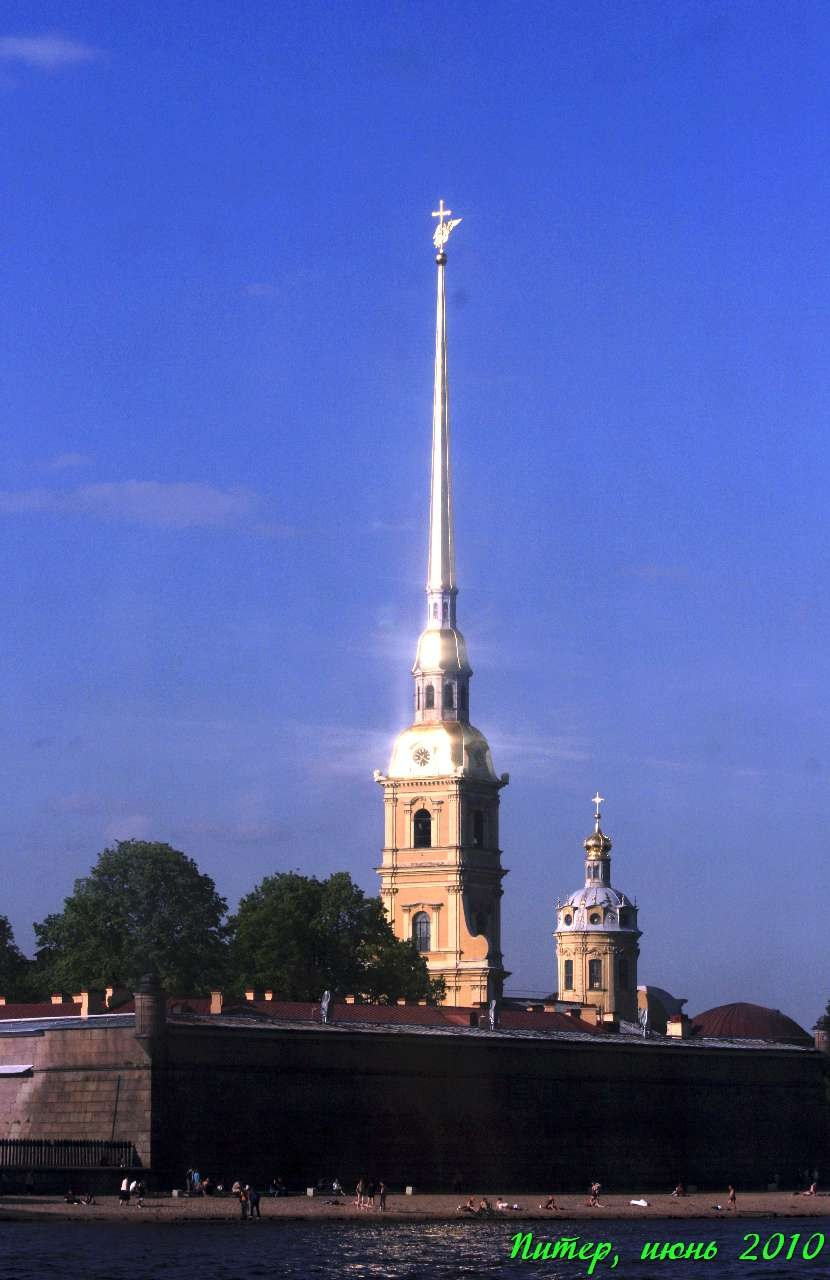 Питер 2010 г. Улица, люди, жизнь…