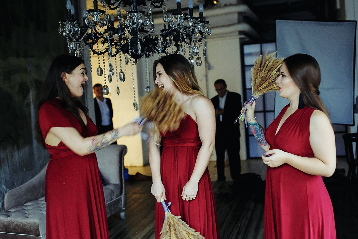 Анастасия & Глеб. Свадебные и портретный фотограф — Кирилл Зорин