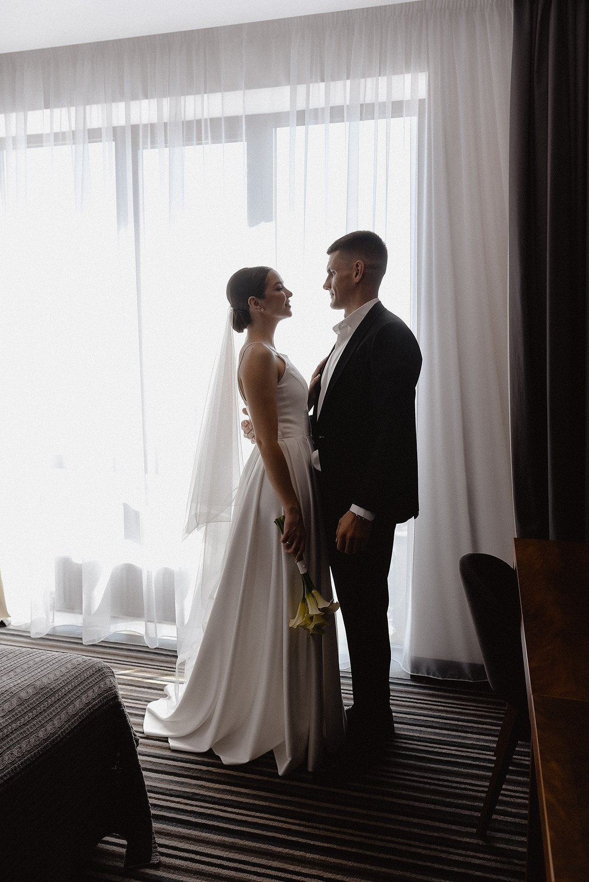 Любовь и Андрей. Свадебный и семейный фотограф в Ростове-на-Дону Елена Сторожок