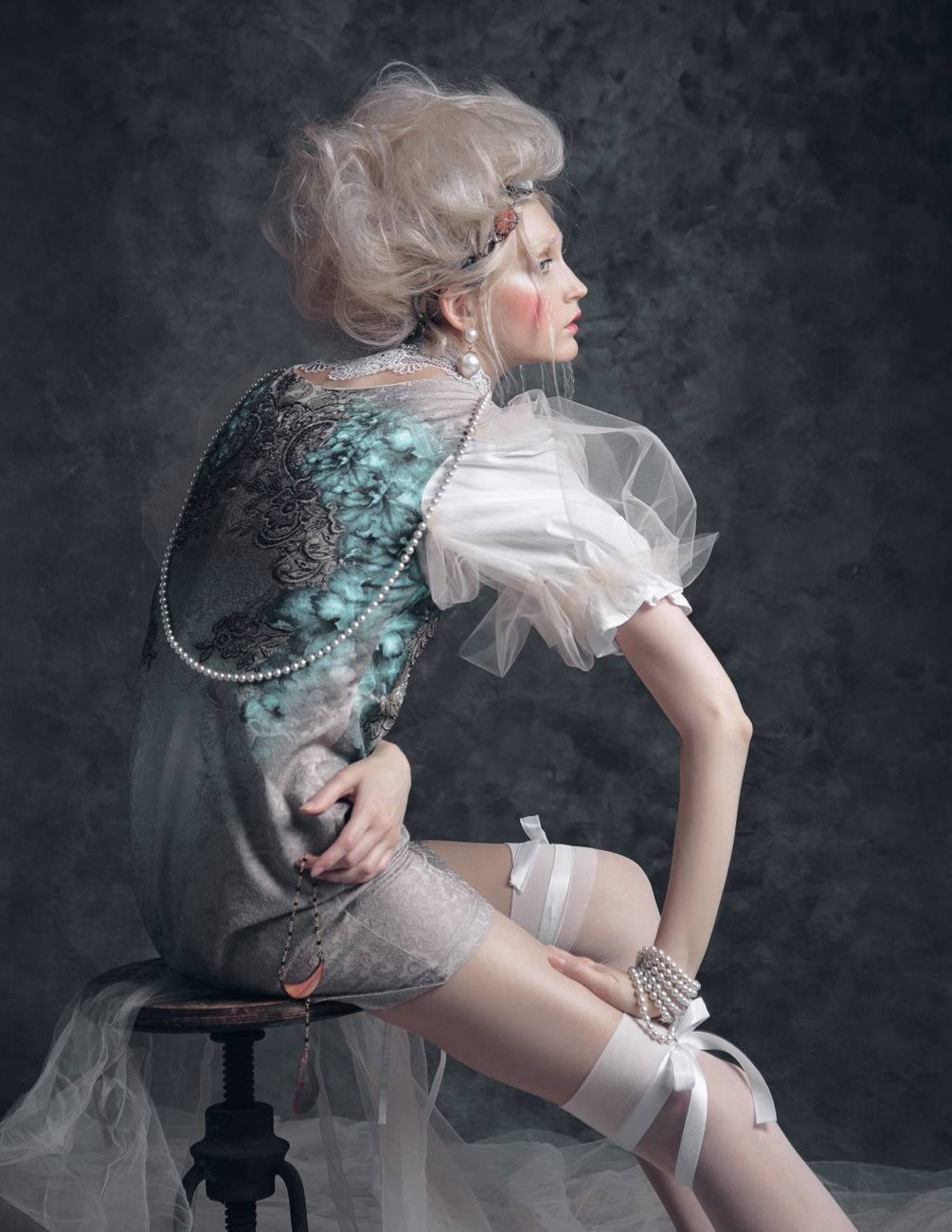 Портрет • Portraiture. Елена Ивановой • Профессиональный фотограф