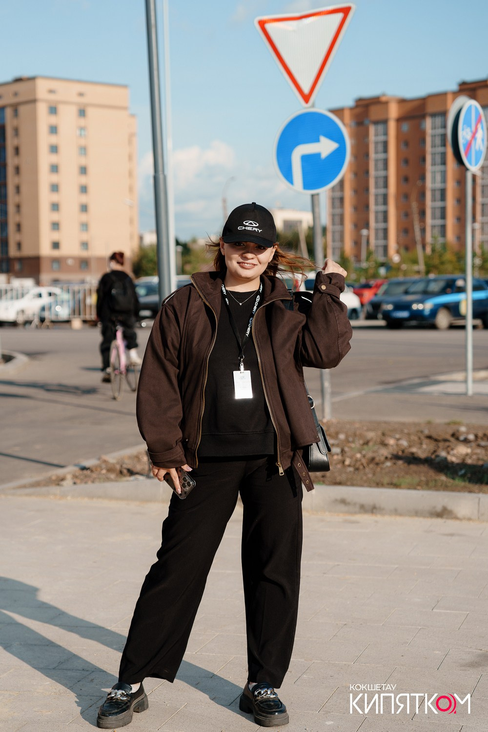 CHERY COLOR FEST. КИПЯТКОМ КОКШЕТАУ