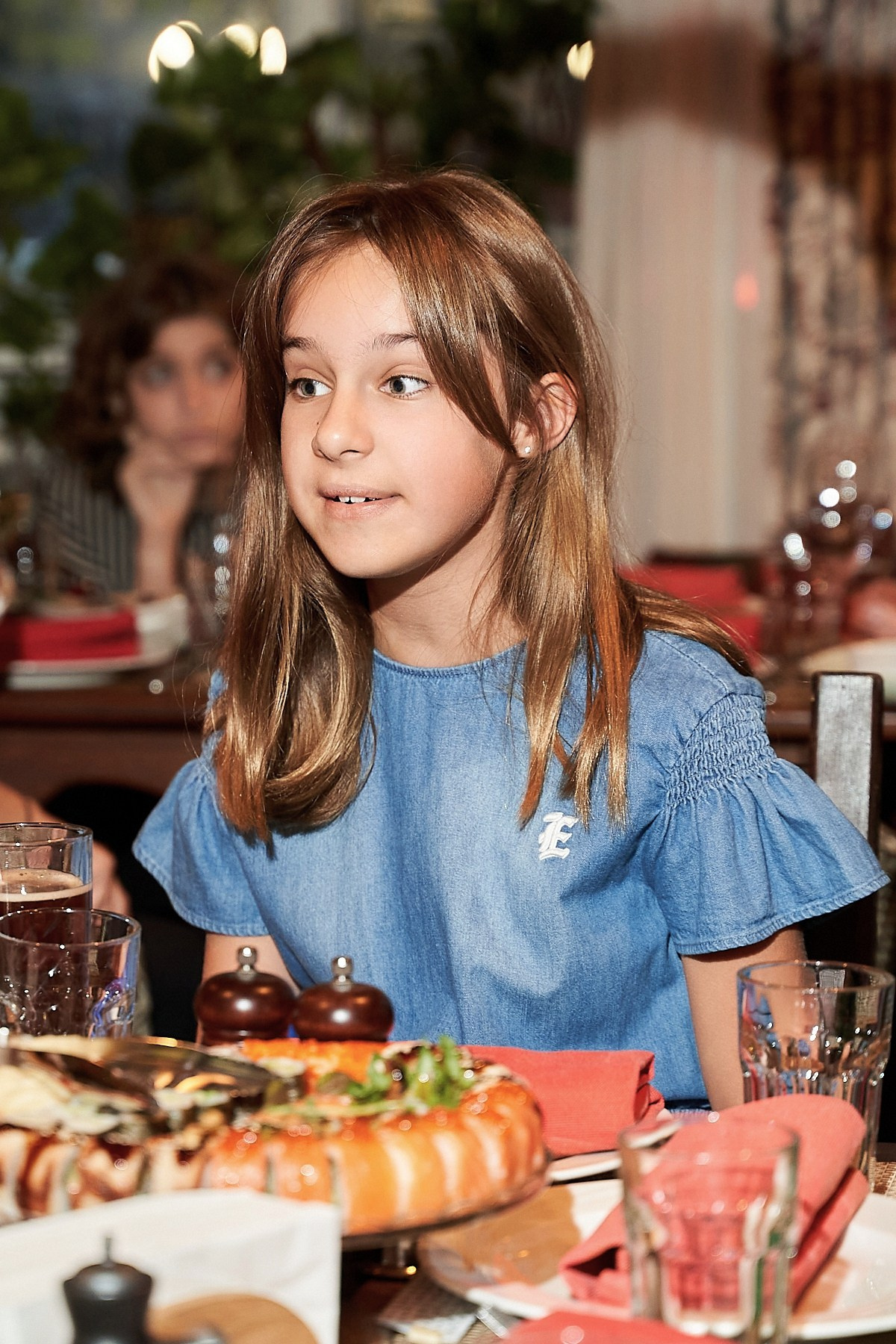 День рождения (детский). Murad Kamazov