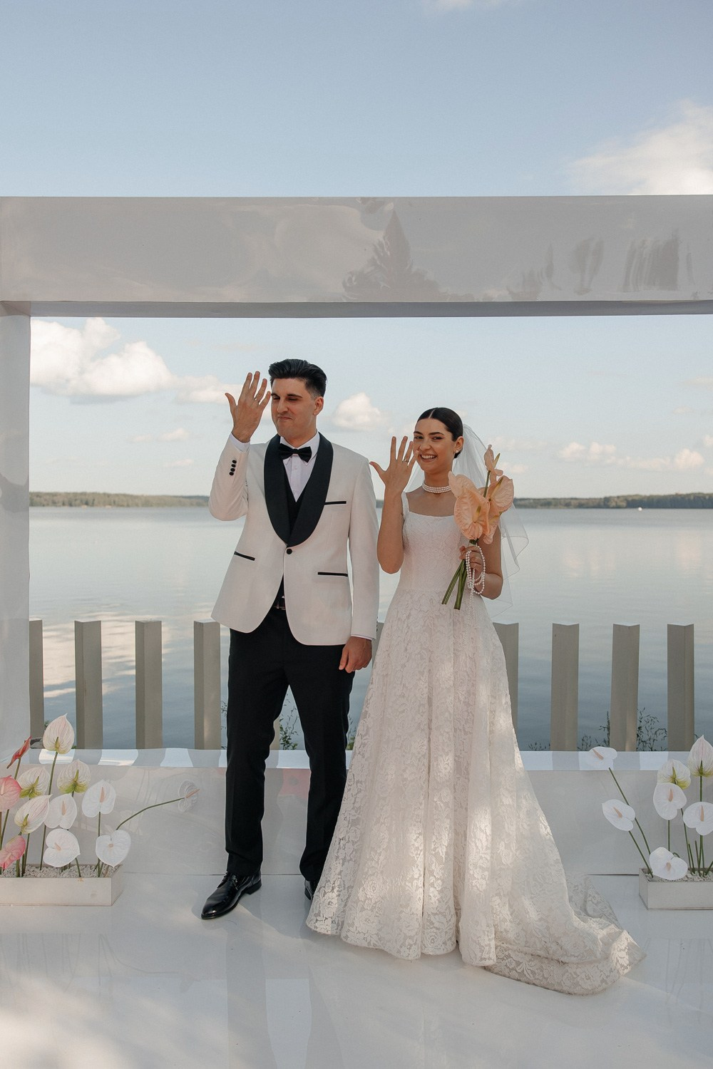 The Sun. Свадебный фотограф Москва