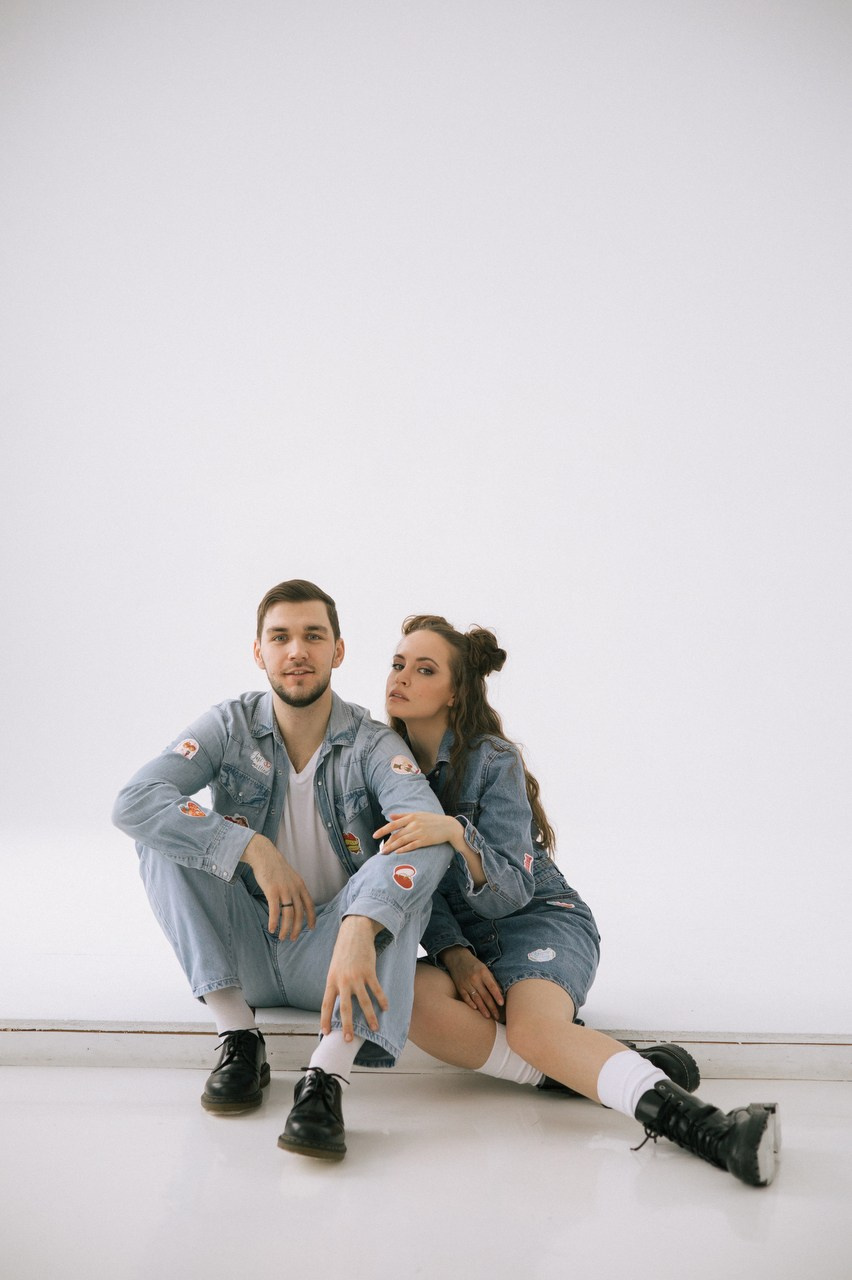 Миша и Кристина. Свадебный и семейный фотограф