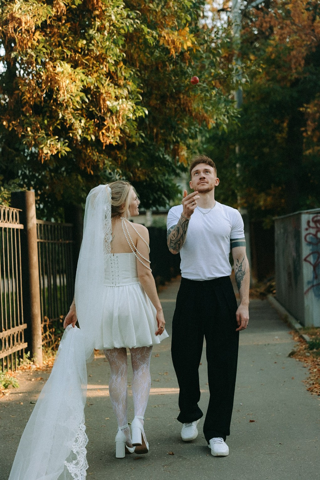 Максим и Катя. Фотограф Нижний Новгород