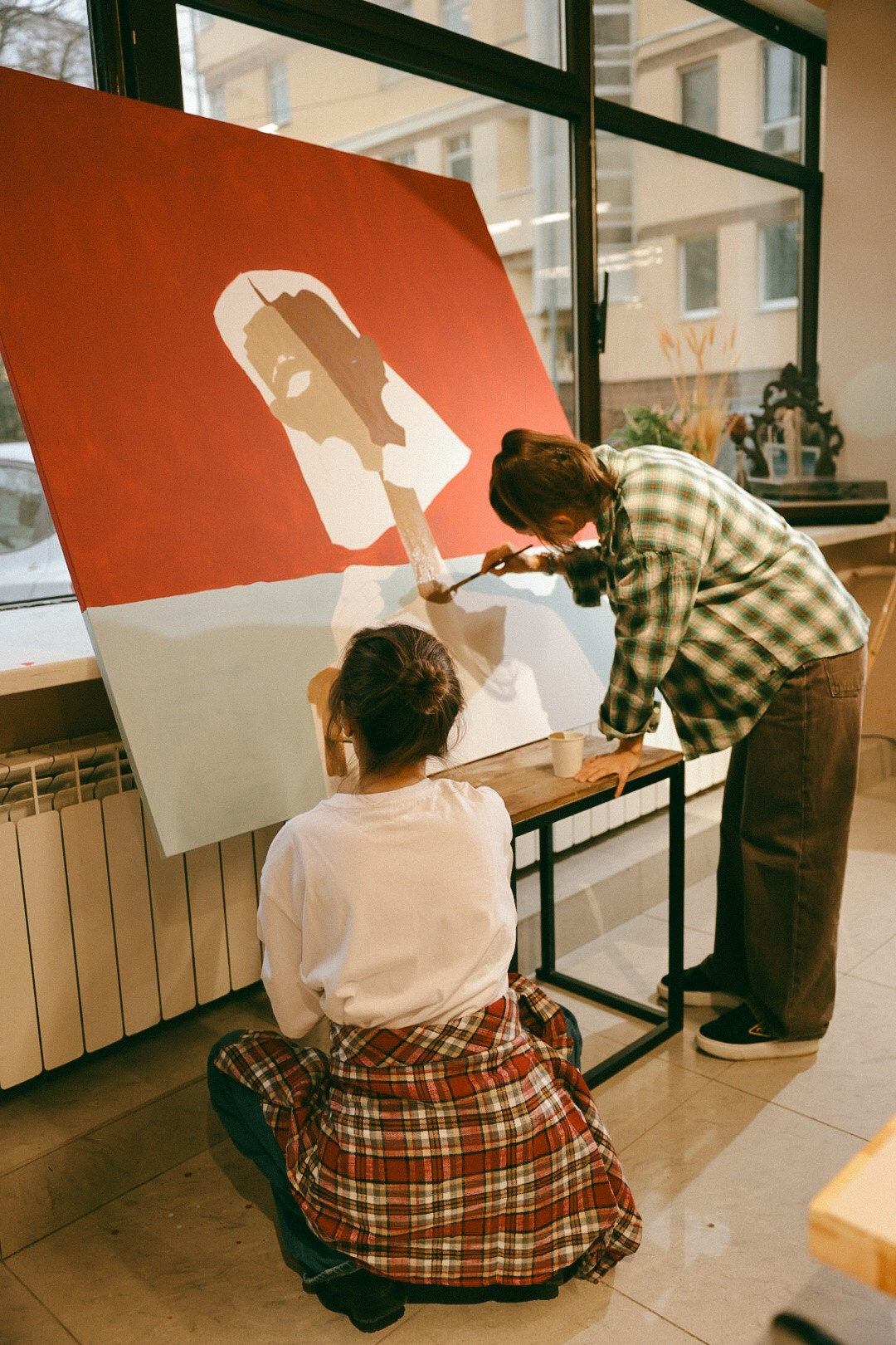 Нина и Ксюша. Фотограф Нижний Новгород