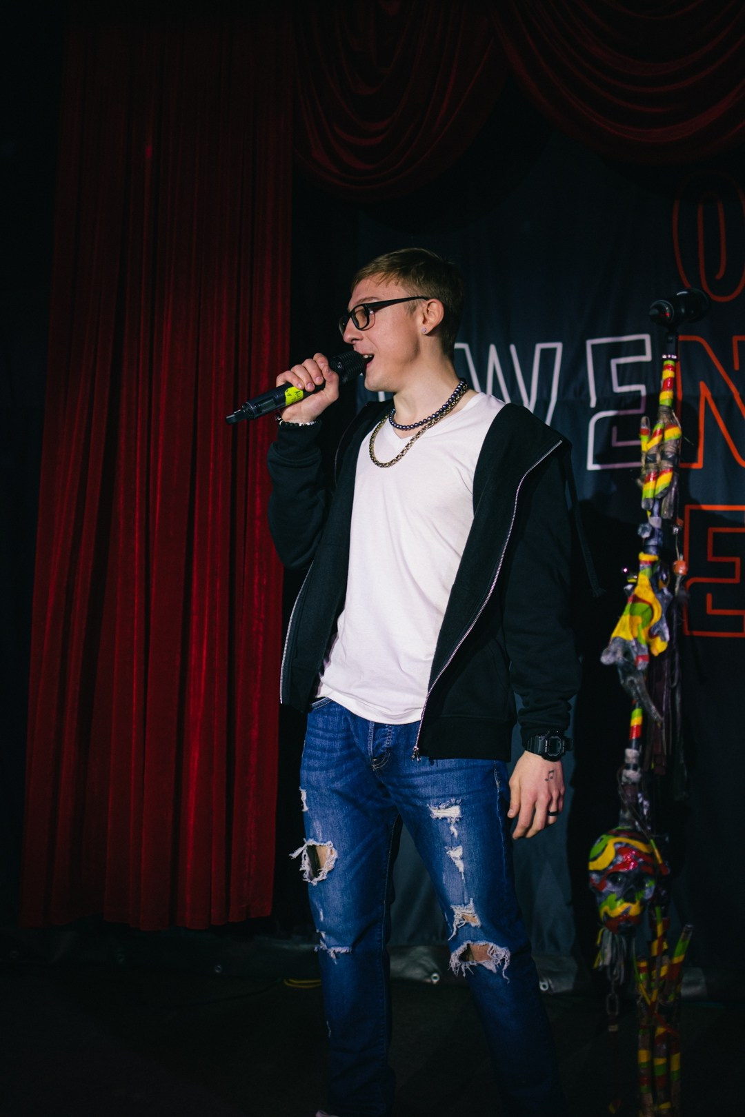 Концерты. Music label Dust Heave sound