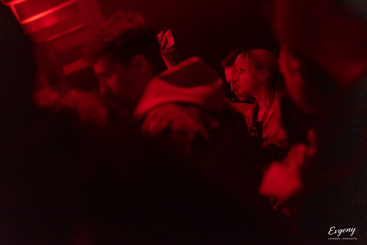 Репортаж c фестиваля электронной музыки «GAMMA 2025». EvgenyCraft