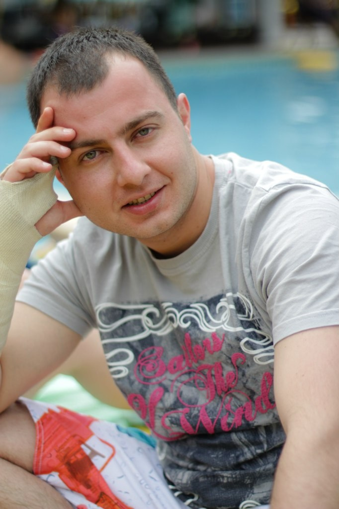 Тот самый бар. Nina Petina