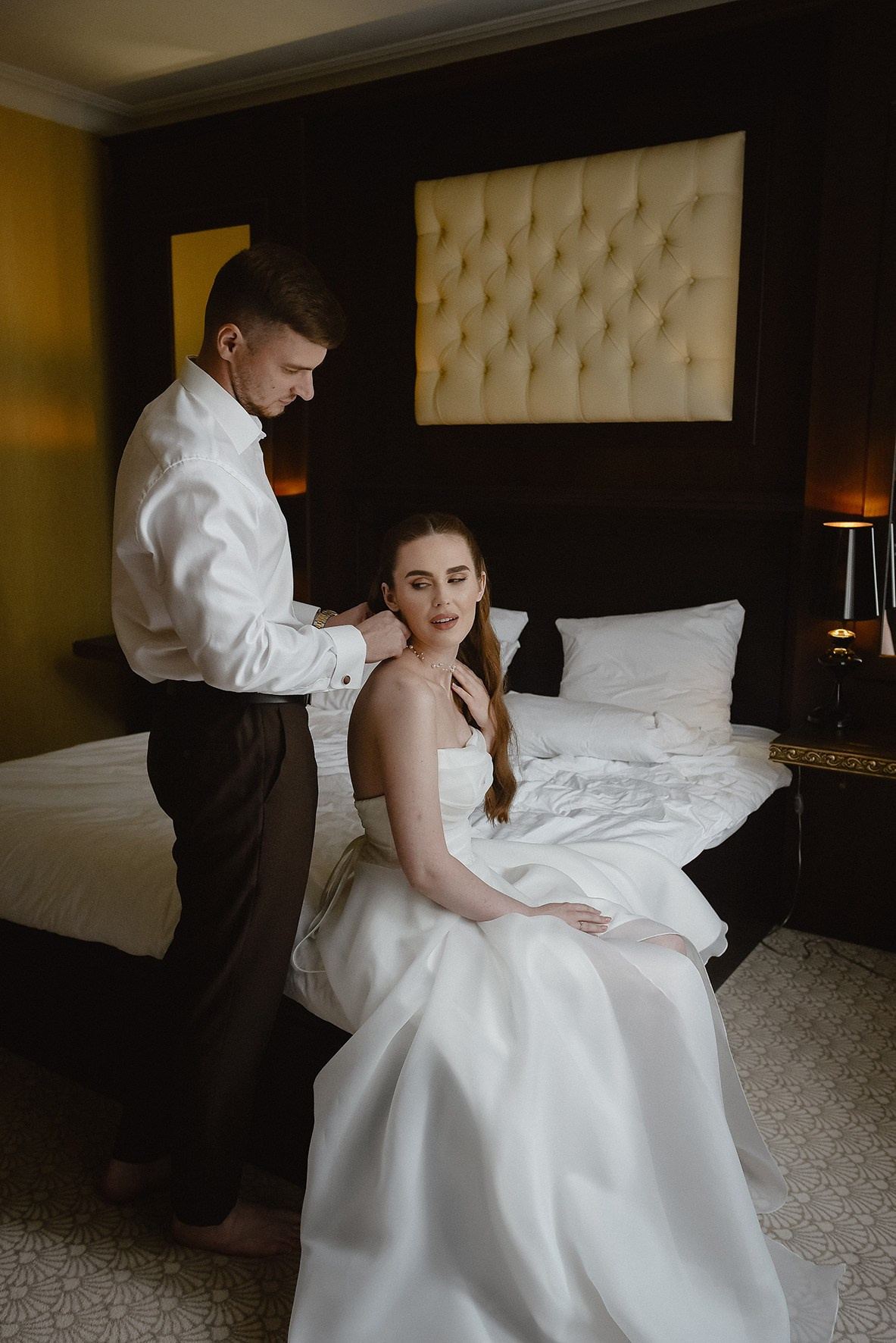 Мария и Денис. Свадебный и семейный фотограф в Ростове-на-Дону Елена Сторожок