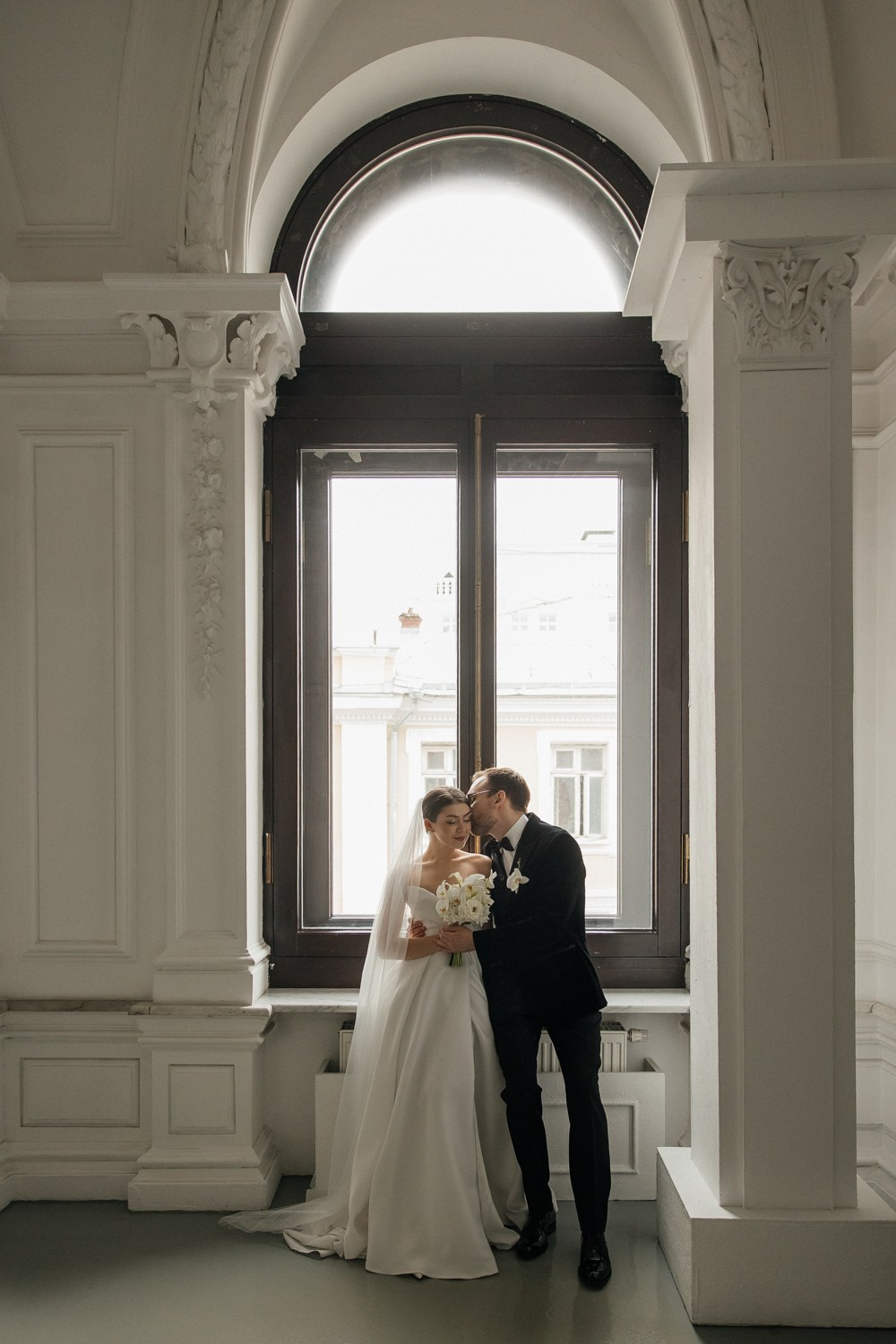 M & G. Свадебный фотограф Москва