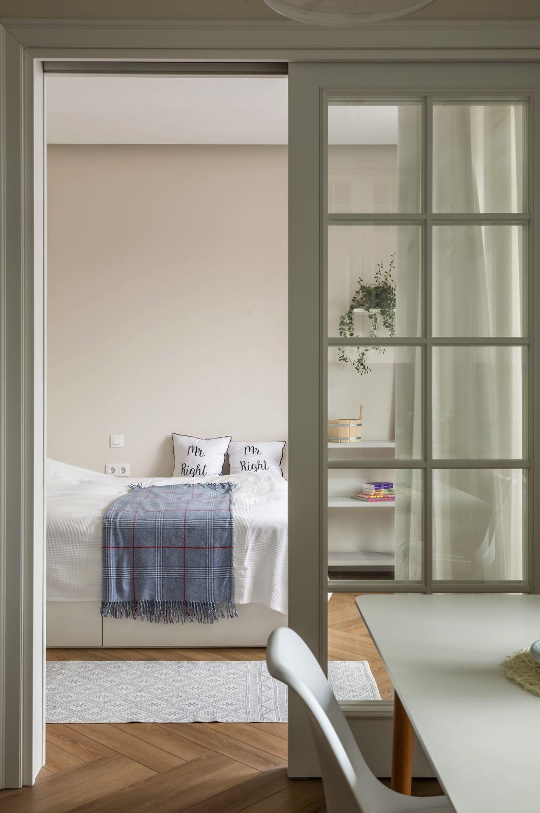 Квартира в скандинавском стиле. Портретный и репортажный фотограф в Астане Роман Григоров