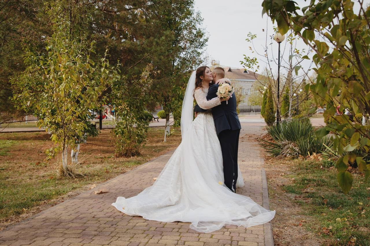 Свадебная фотосессия. Семейный и Свадебный фотограф Алиса Малиева