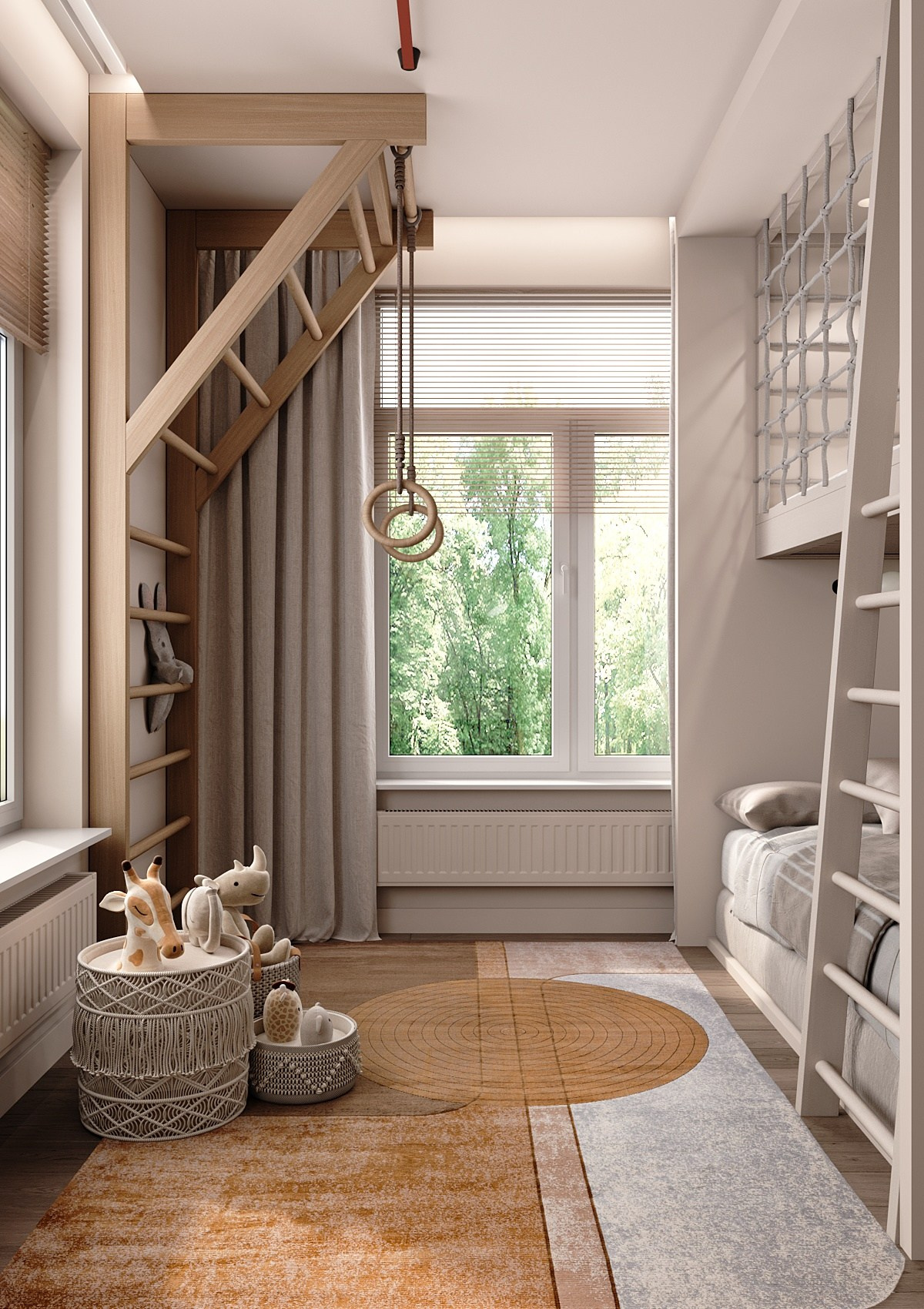 Частный дом 330 кв. м. г. Геленджик с. Дивноморское. Цель: постоянное проживание. Дизайн интерьеров, строительство, ремонт домов и квартир в Геленджике