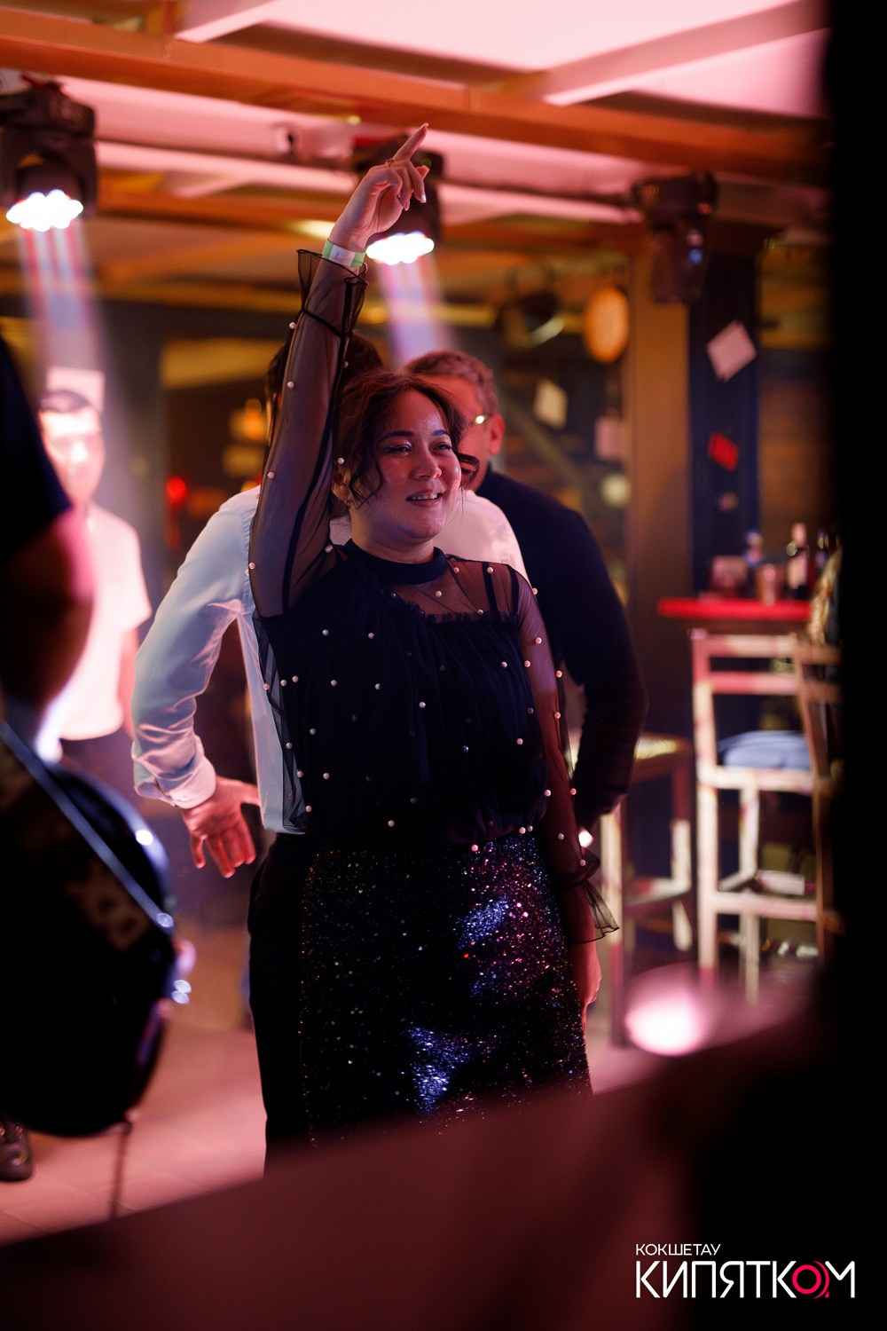 GENTLEMAN PUB. КИПЯТКОМ КОКШЕТАУ