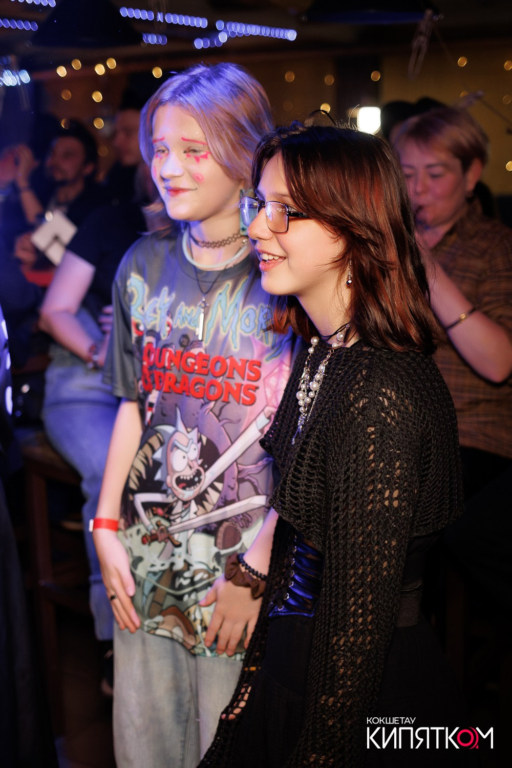 РОК КВАРТИРНИК. КИПЯТКОМ КОКШЕТАУ