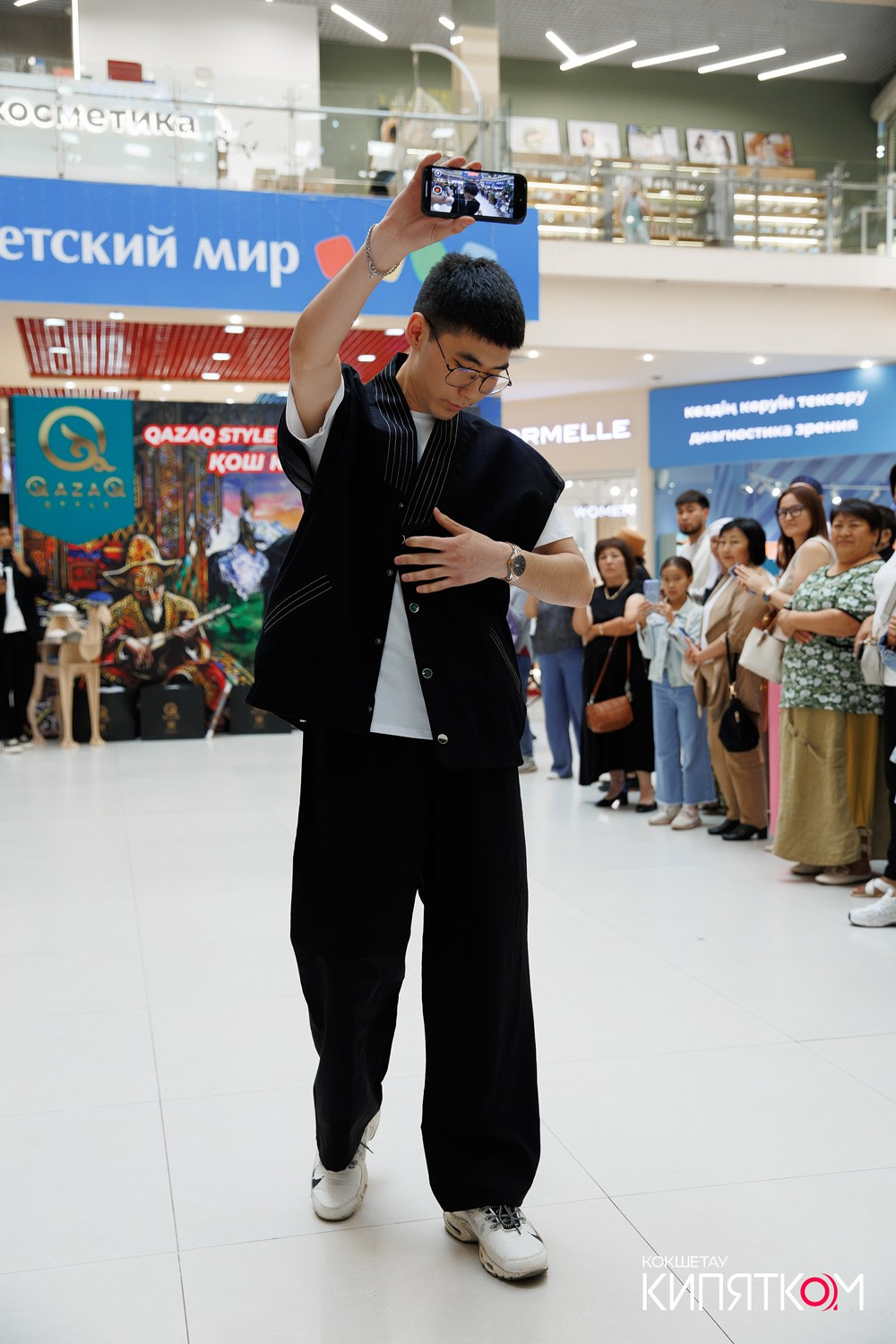 QAZAQ STYLE. КИПЯТКОМ КОКШЕТАУ