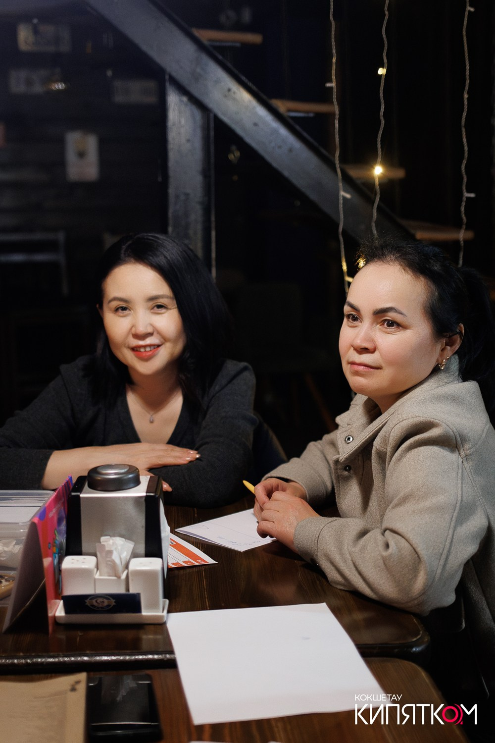 WOW QUIZ. КИПЯТКОМ КОКШЕТАУ