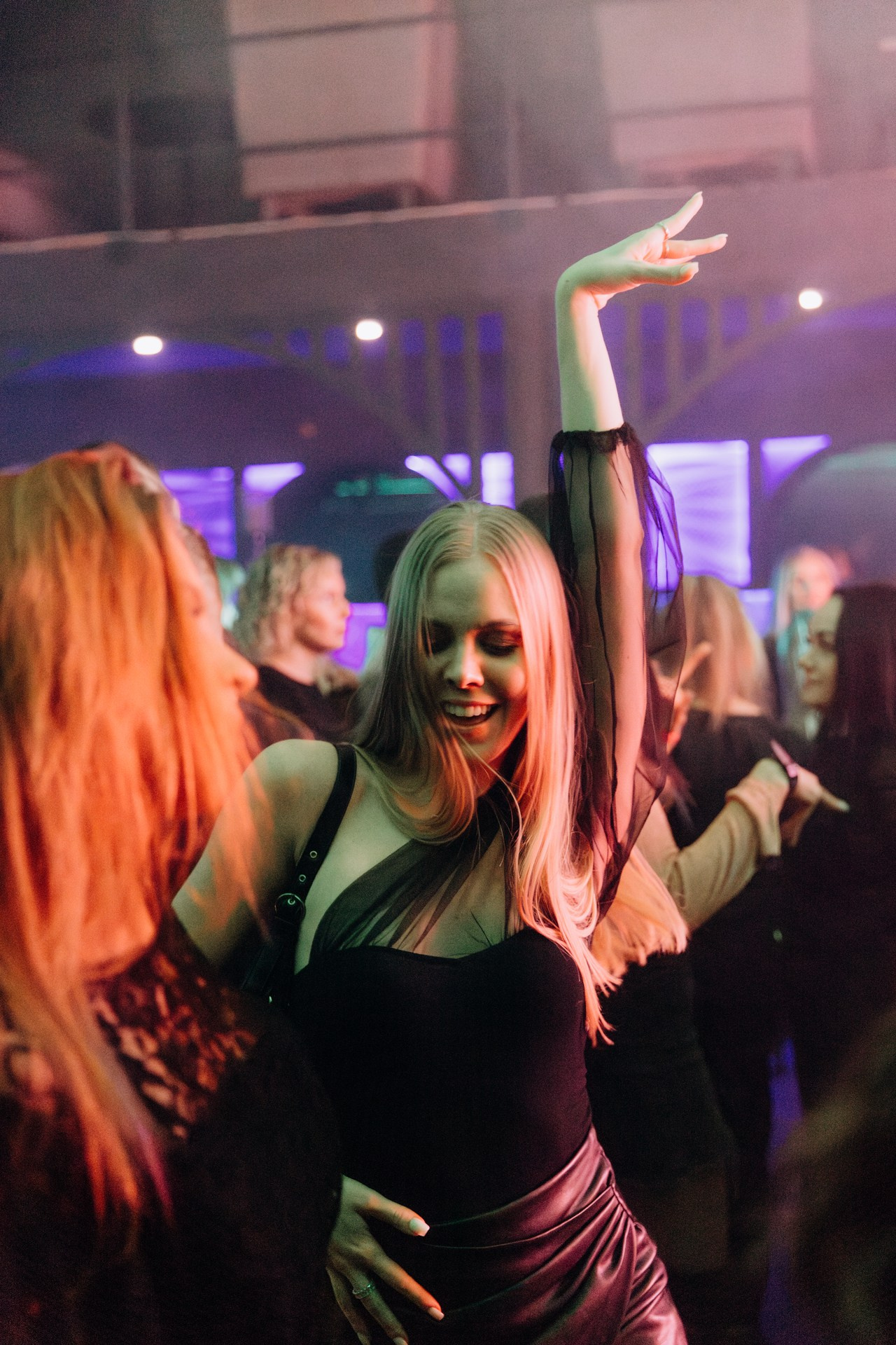 Santa Barbara club. Фотограф Диана Катинская