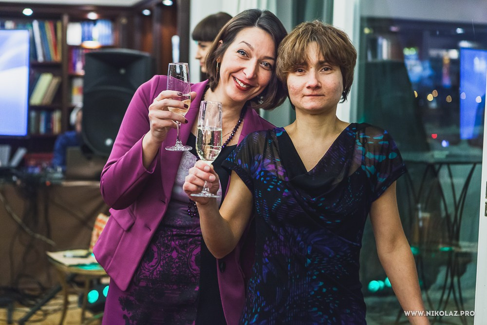 ИНГОССТРАХ ОНДД. Видеооператор/Фотограф Николай Завьялов