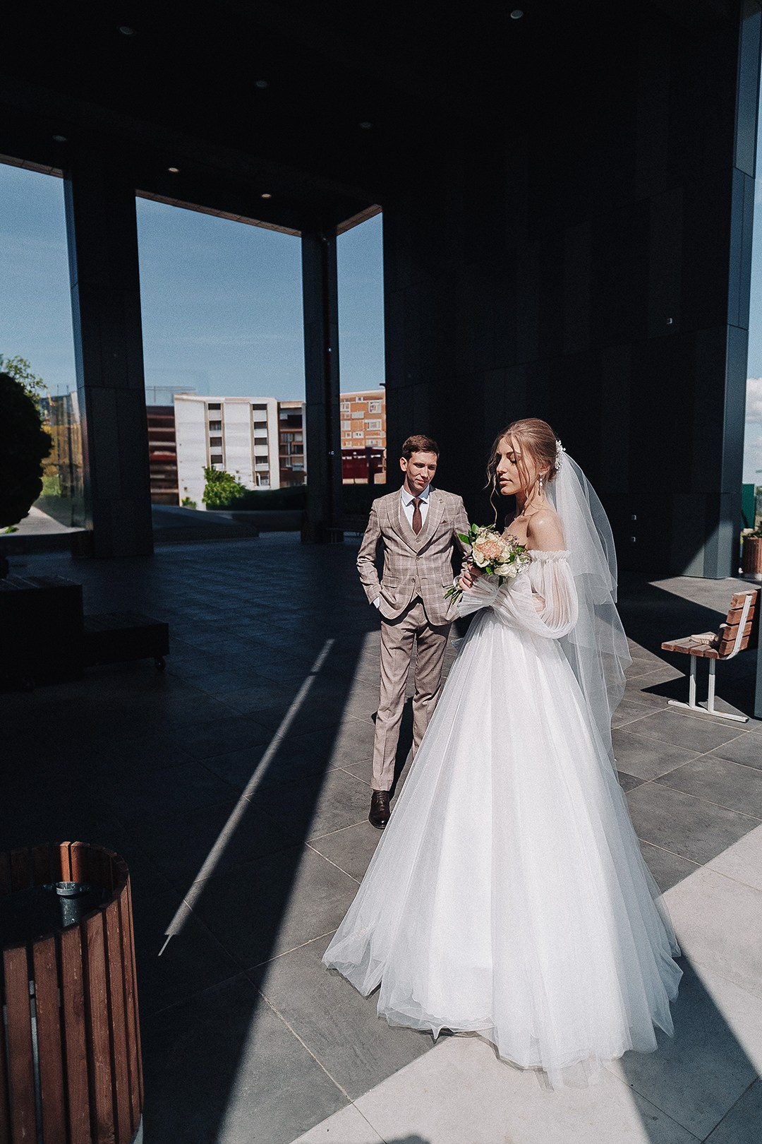 Оля & Эмиль. Свадебный и семейный фотограф в Казани и Зеленодольске Ланочкин Илья