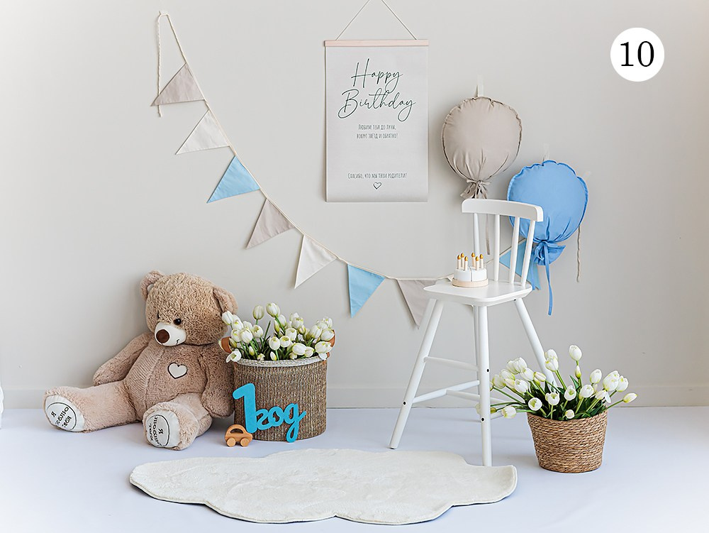 Детские фотозоны. Семейный, детский, свадебный фотограф в Георгиевске Дарья Домникова