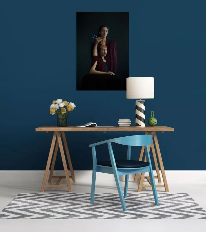 Портретный фотограф в Саратове Мария Сайлент