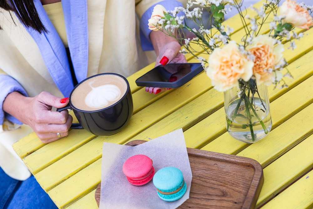 Рекламная и food съемка в Екатеринбурге Оксана Павлова