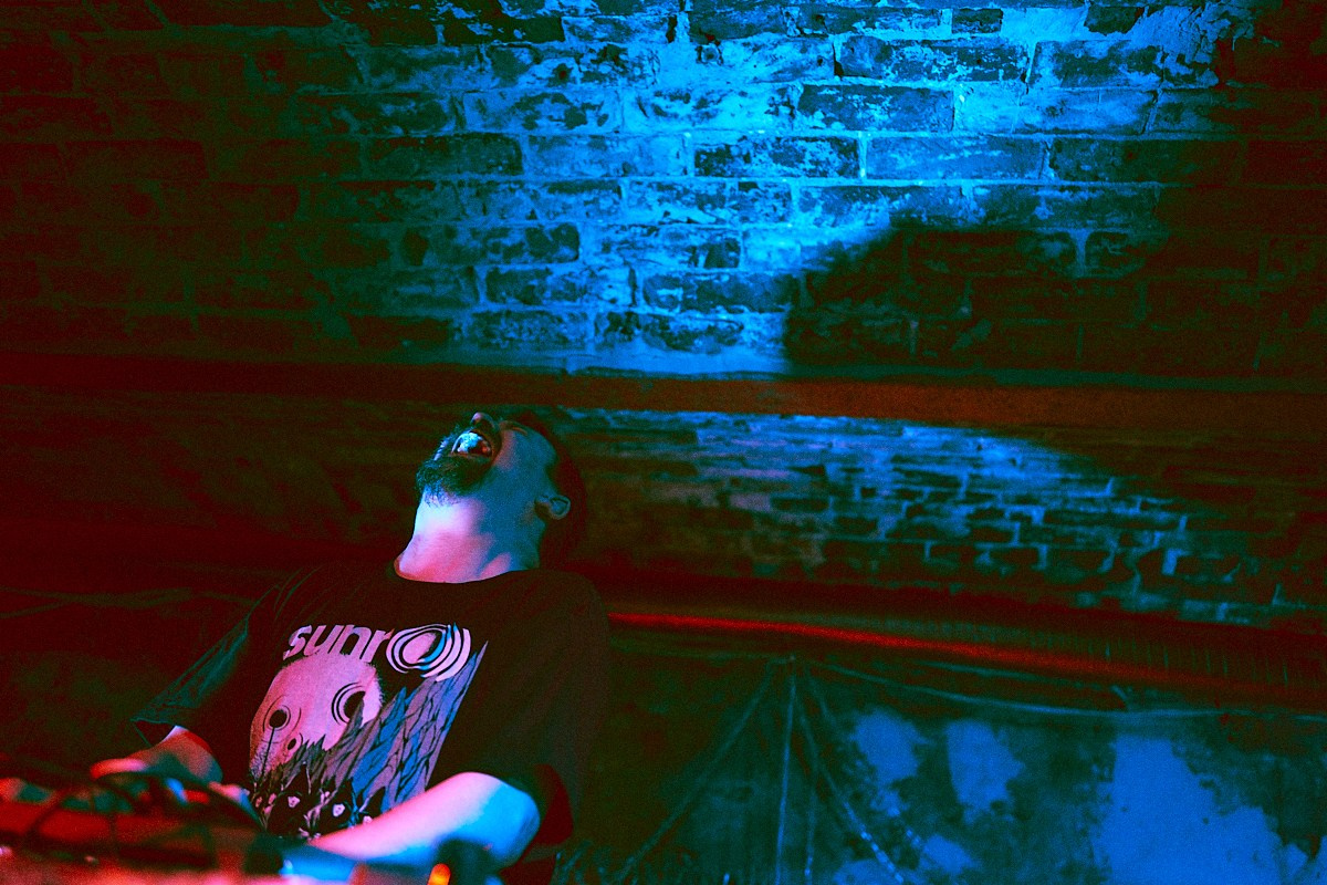 AUDIODROME. Иван Кобяков