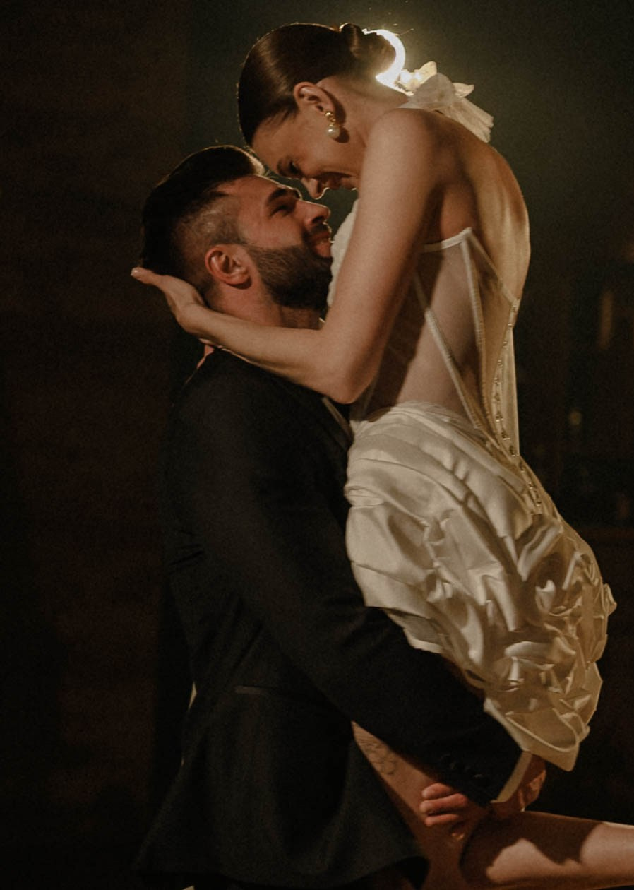 Александр и Кристина. Свадебный репортажный фотограф в Краснодаре и Лабинске Плуговая Юлия