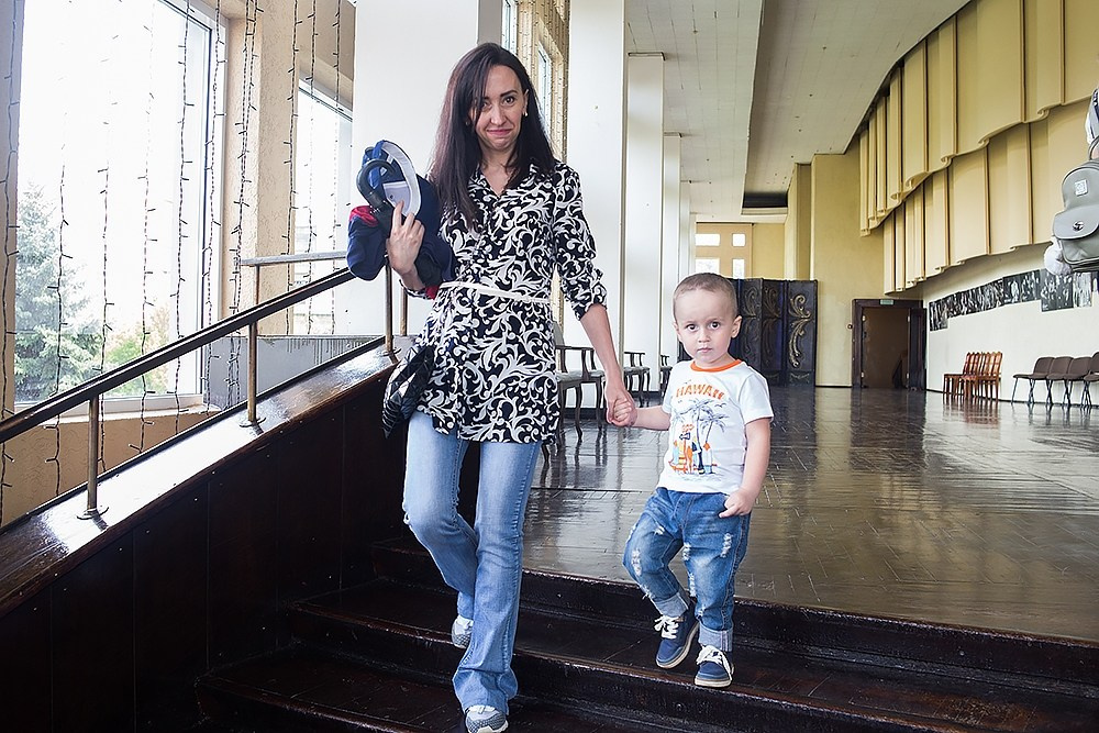 Благотворительный показ ТЮЗ. Детский и семейный фотограф, фотограф мероприятий Нижний Новгород