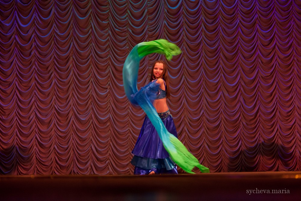 Амира. Детский концерт. Детский и семейный фотограф, фотограф мероприятий Нижний Новгород