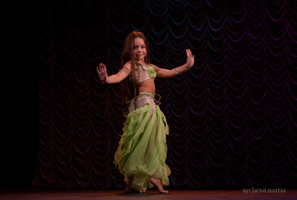 Амира. Детский концерт. Детский и семейный фотограф, фотограф мероприятий Нижний Новгород