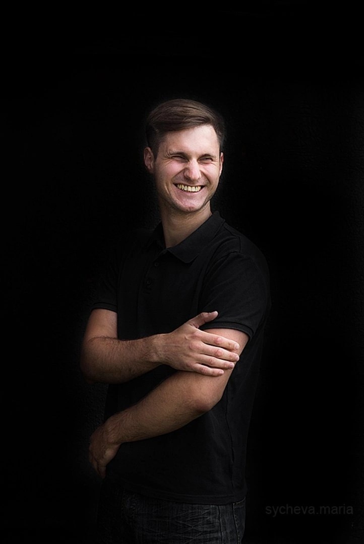 Мужской портрет. Детский и семейный фотограф, фотограф мероприятий Нижний Новгород